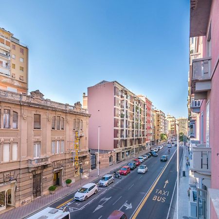 Sunscape Rooms Cagliari City Center Экстерьер фото