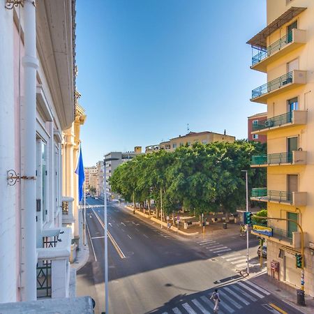 Sunscape Rooms Cagliari City Center Экстерьер фото