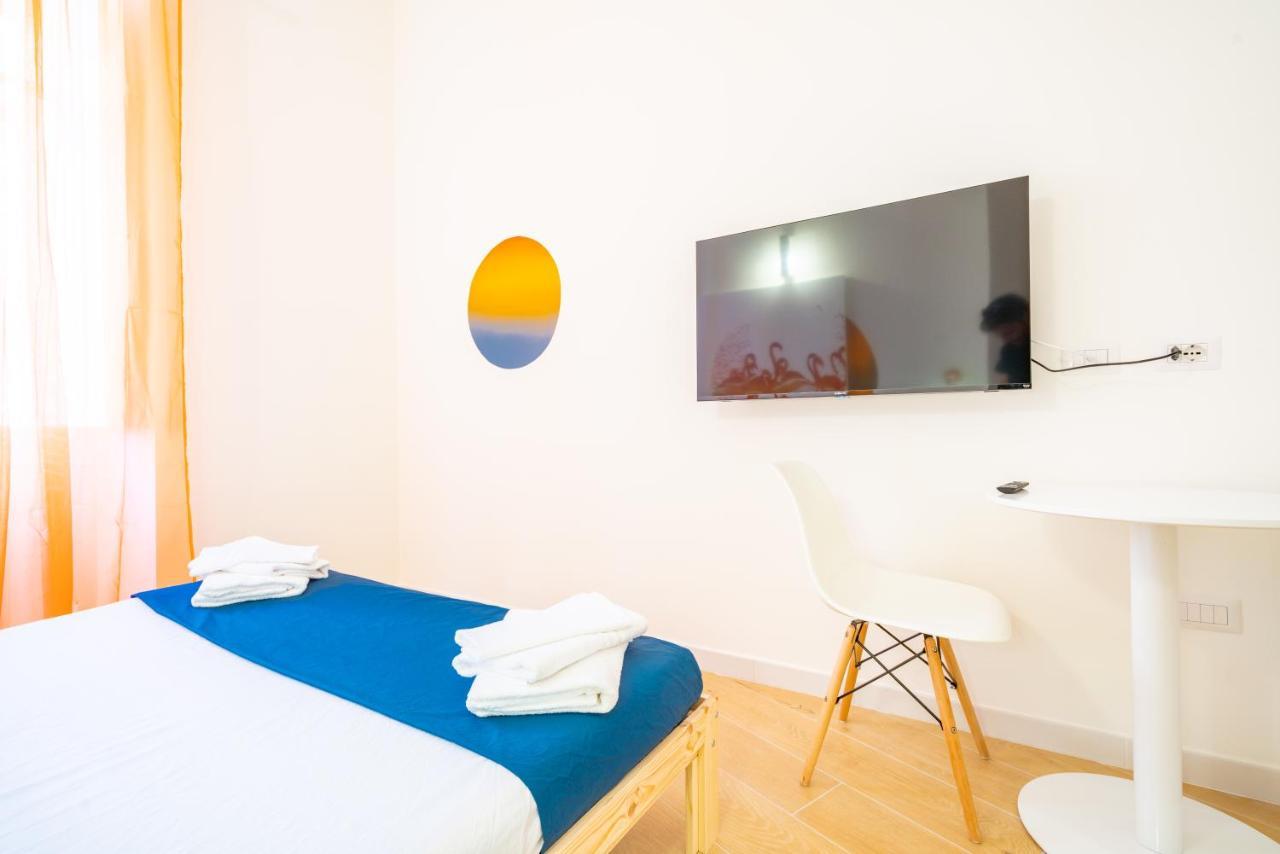 Sunscape Rooms Cagliari City Center Экстерьер фото