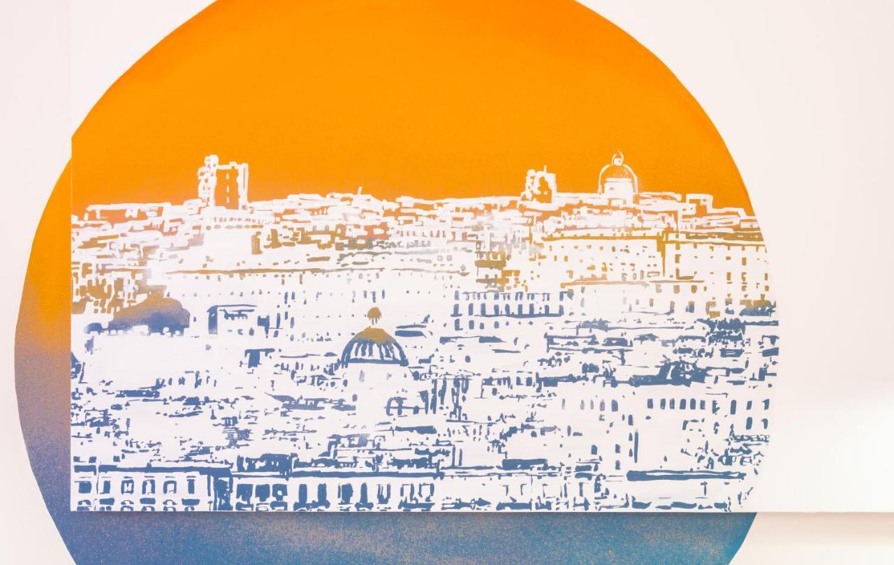 Sunscape Rooms Cagliari City Center Экстерьер фото