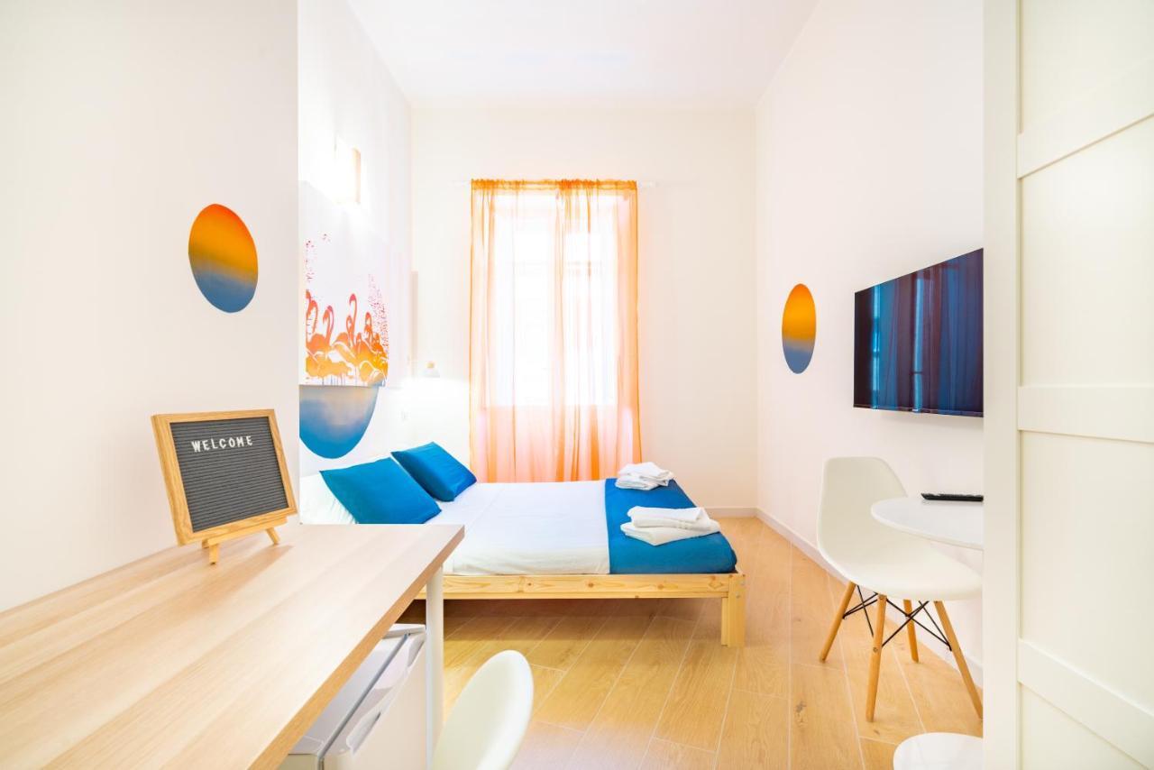 Sunscape Rooms Cagliari City Center Экстерьер фото