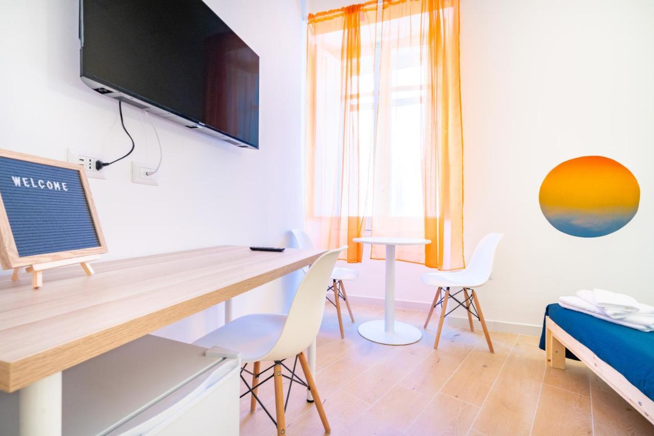 Sunscape Rooms Cagliari City Center Экстерьер фото