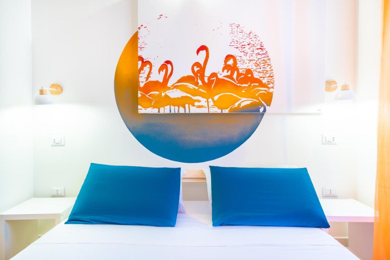 Sunscape Rooms Cagliari City Center Экстерьер фото