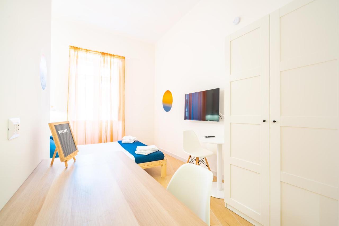 Sunscape Rooms Cagliari City Center Экстерьер фото
