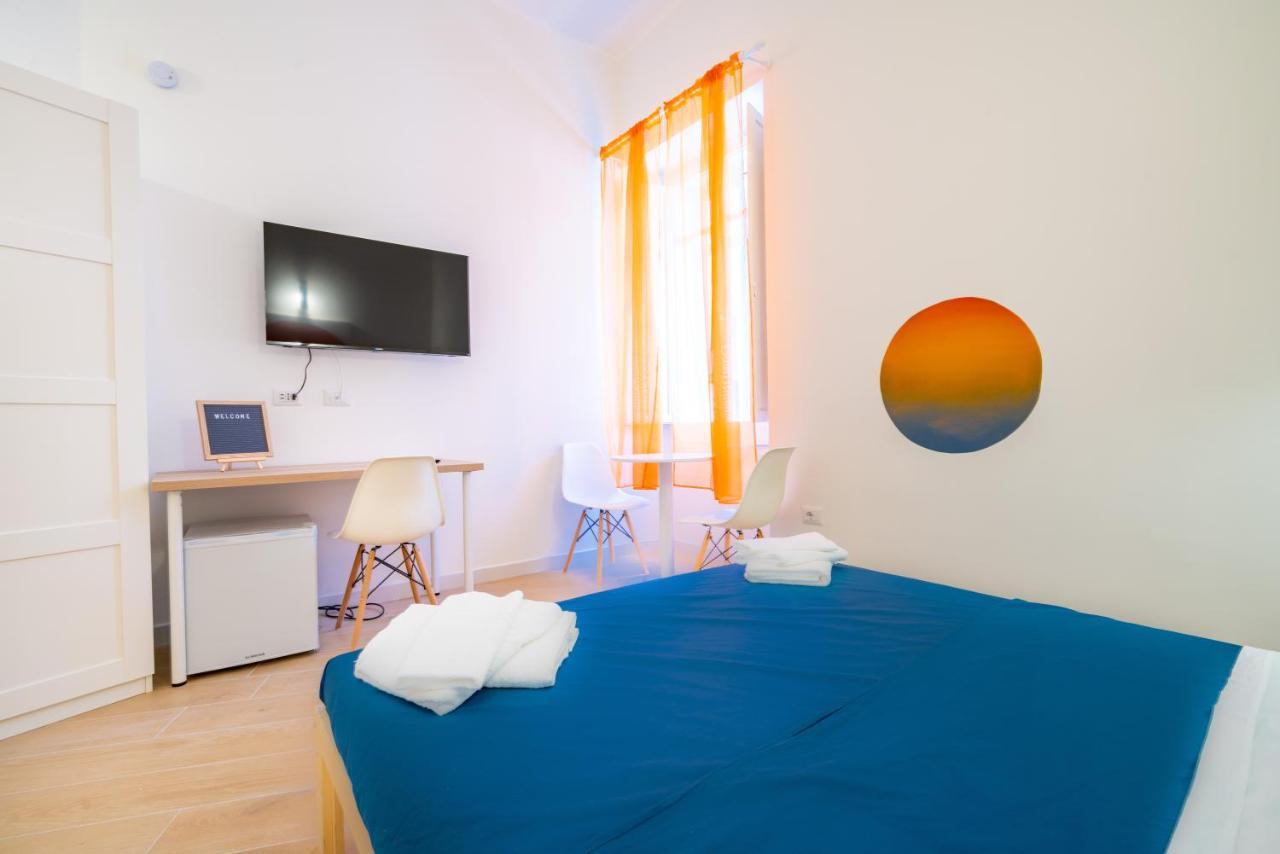 Sunscape Rooms Cagliari City Center Экстерьер фото