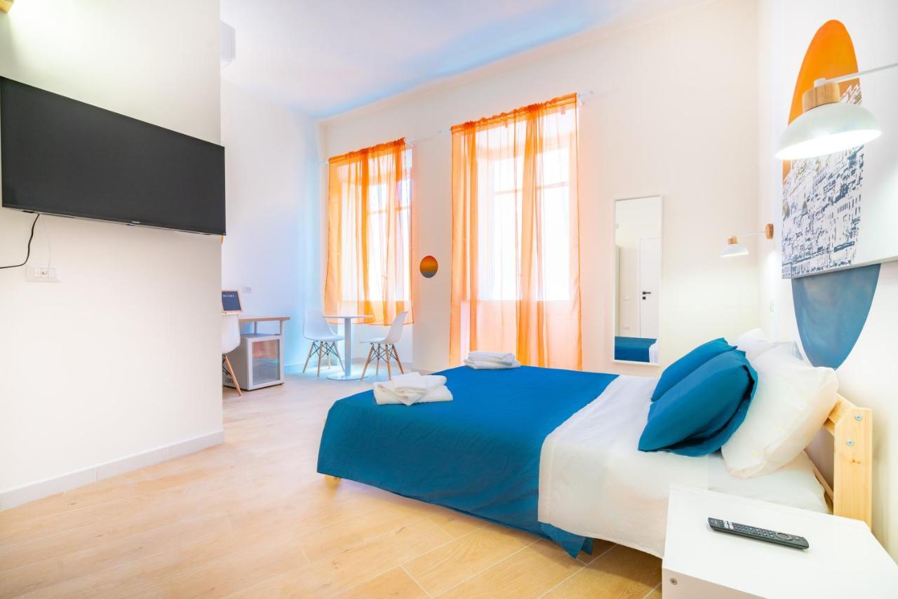 Sunscape Rooms Cagliari City Center Экстерьер фото