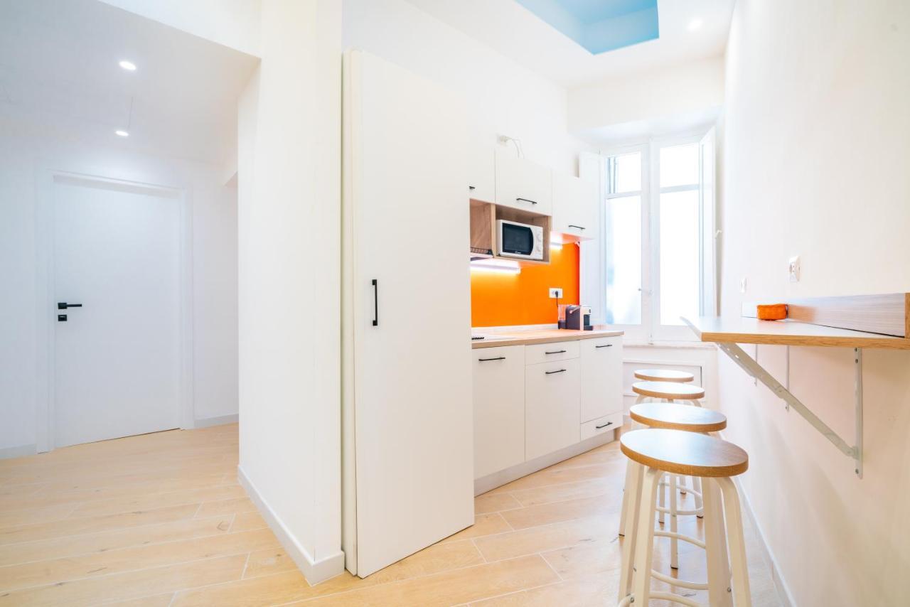 Sunscape Rooms Cagliari City Center Экстерьер фото
