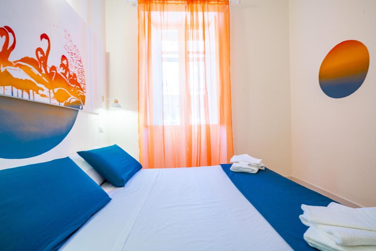 Sunscape Rooms Cagliari City Center Экстерьер фото