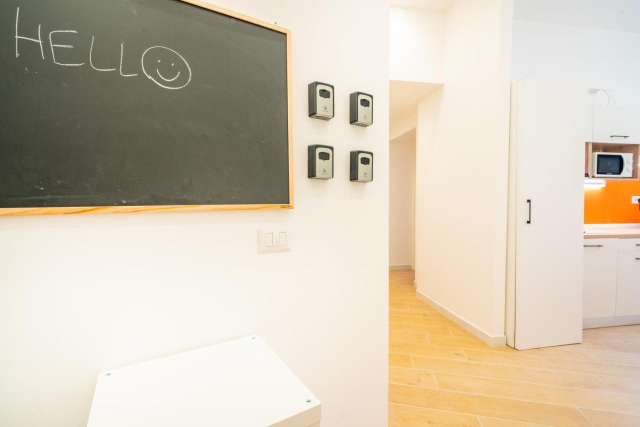 Sunscape Rooms Cagliari City Center Экстерьер фото