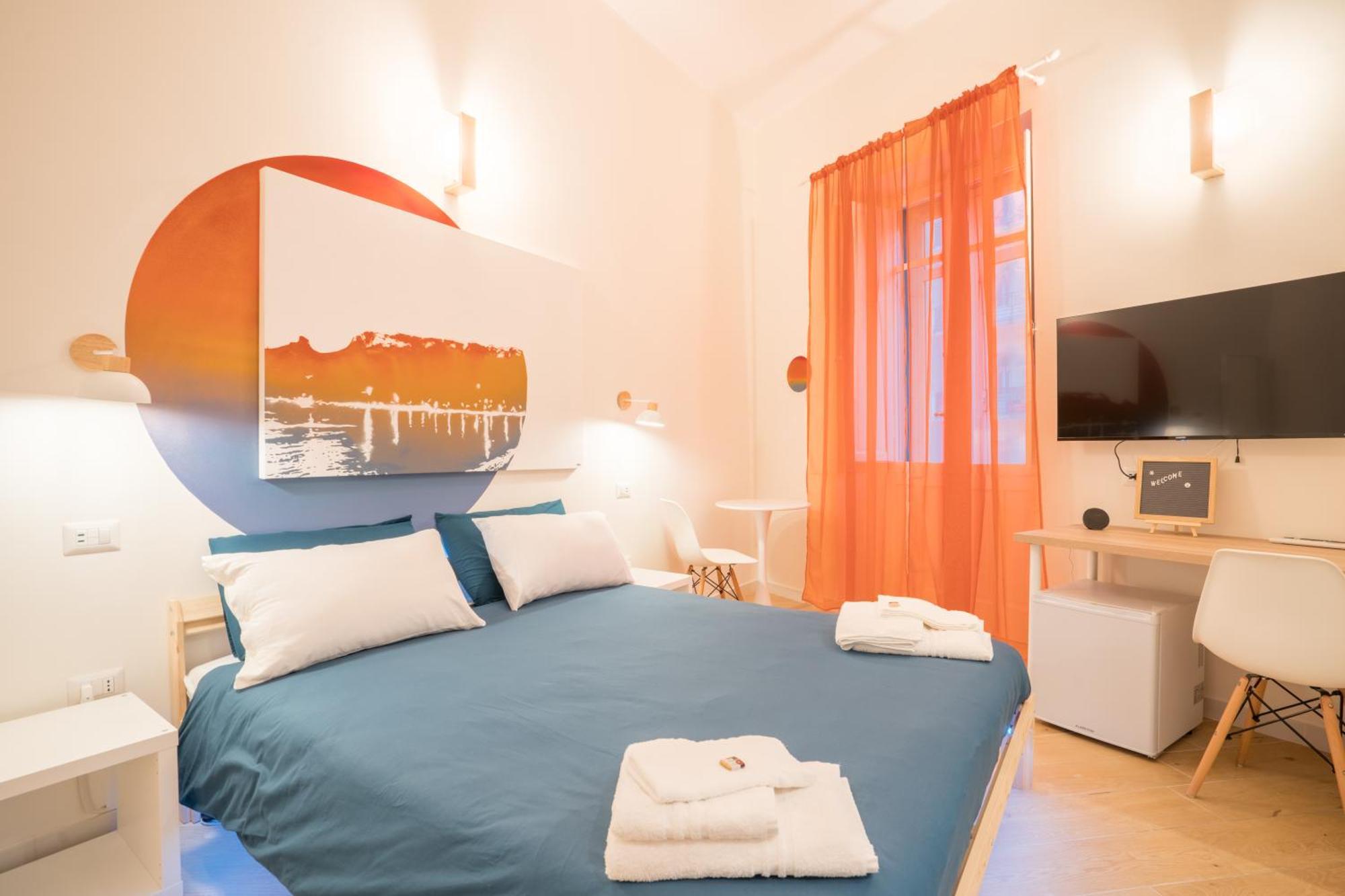 Sunscape Rooms Cagliari City Center Экстерьер фото
