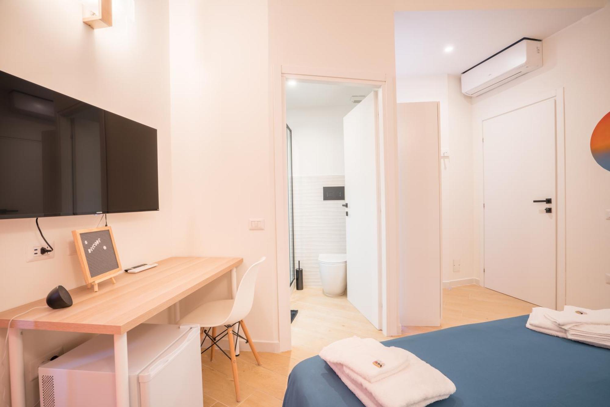 Sunscape Rooms Cagliari City Center Экстерьер фото