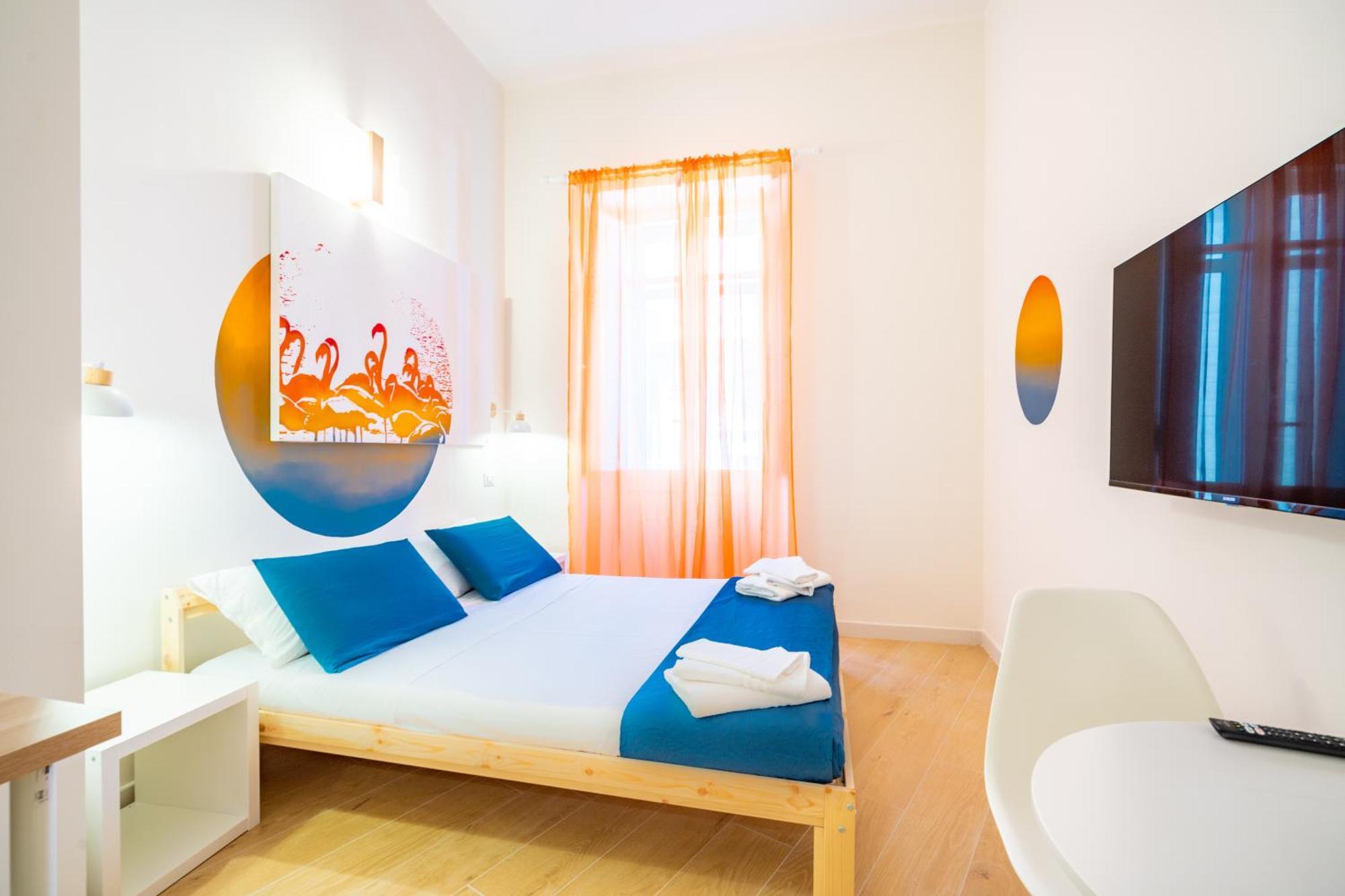 Sunscape Rooms Cagliari City Center Экстерьер фото