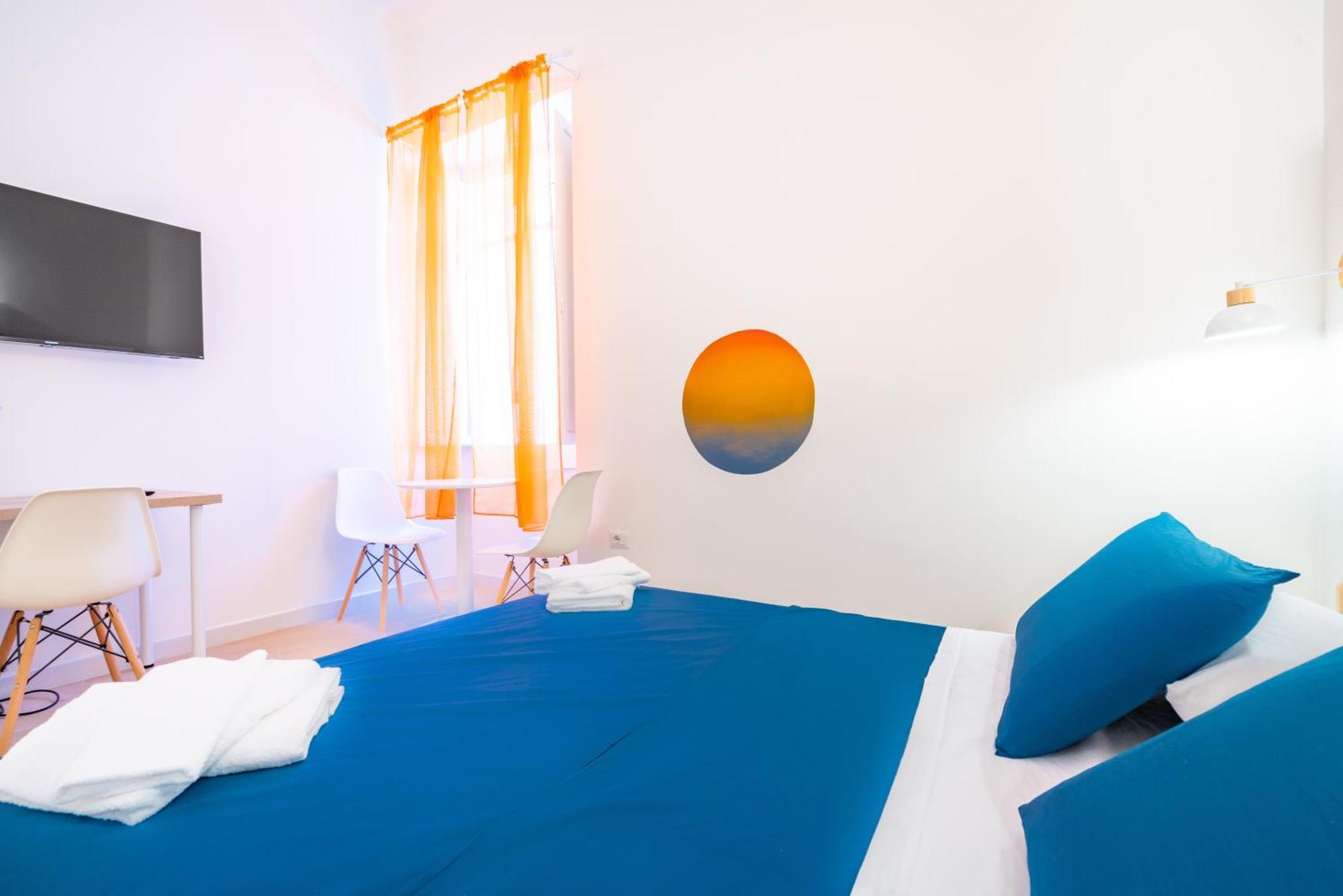 Sunscape Rooms Cagliari City Center Экстерьер фото