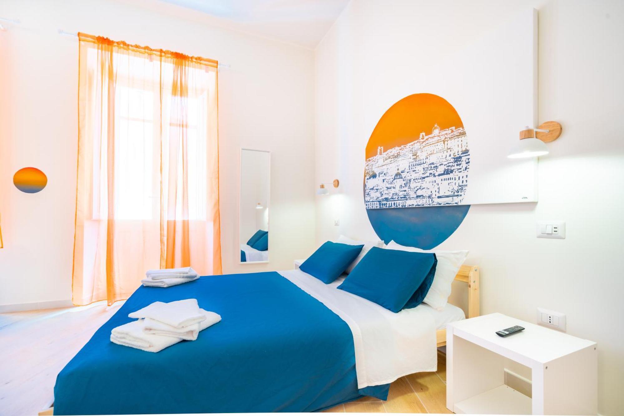 Sunscape Rooms Cagliari City Center Экстерьер фото