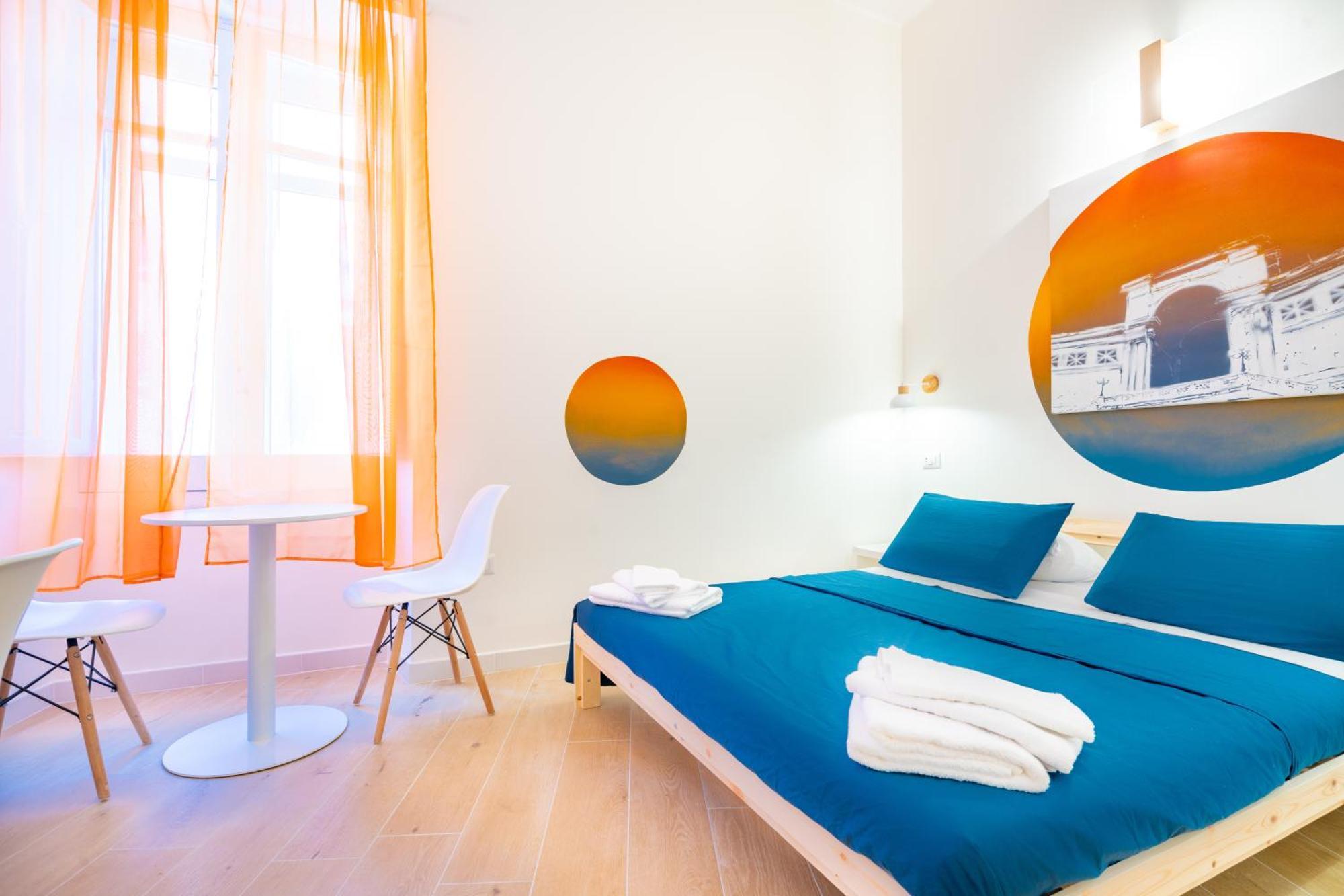 Sunscape Rooms Cagliari City Center Экстерьер фото