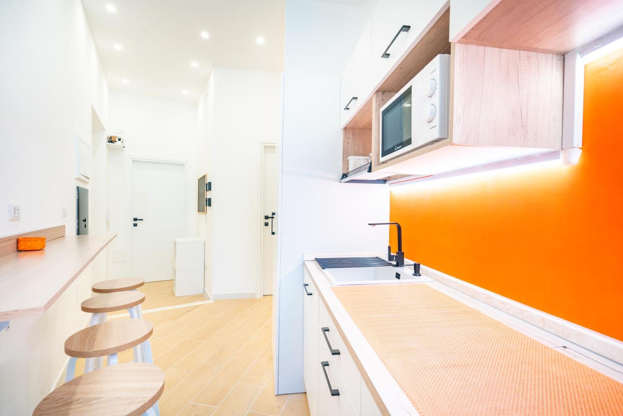 Sunscape Rooms Cagliari City Center Экстерьер фото