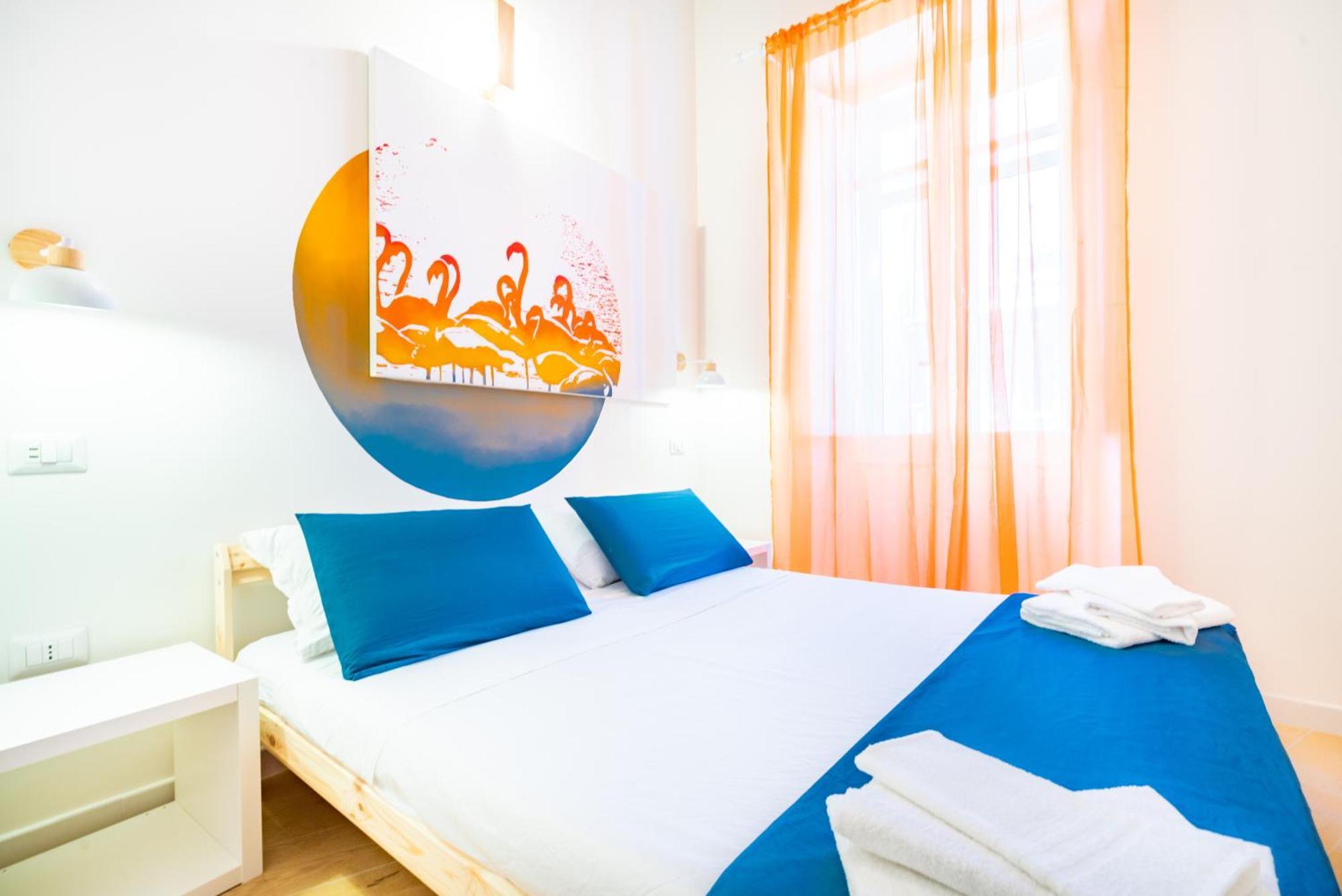 Sunscape Rooms Cagliari City Center Экстерьер фото