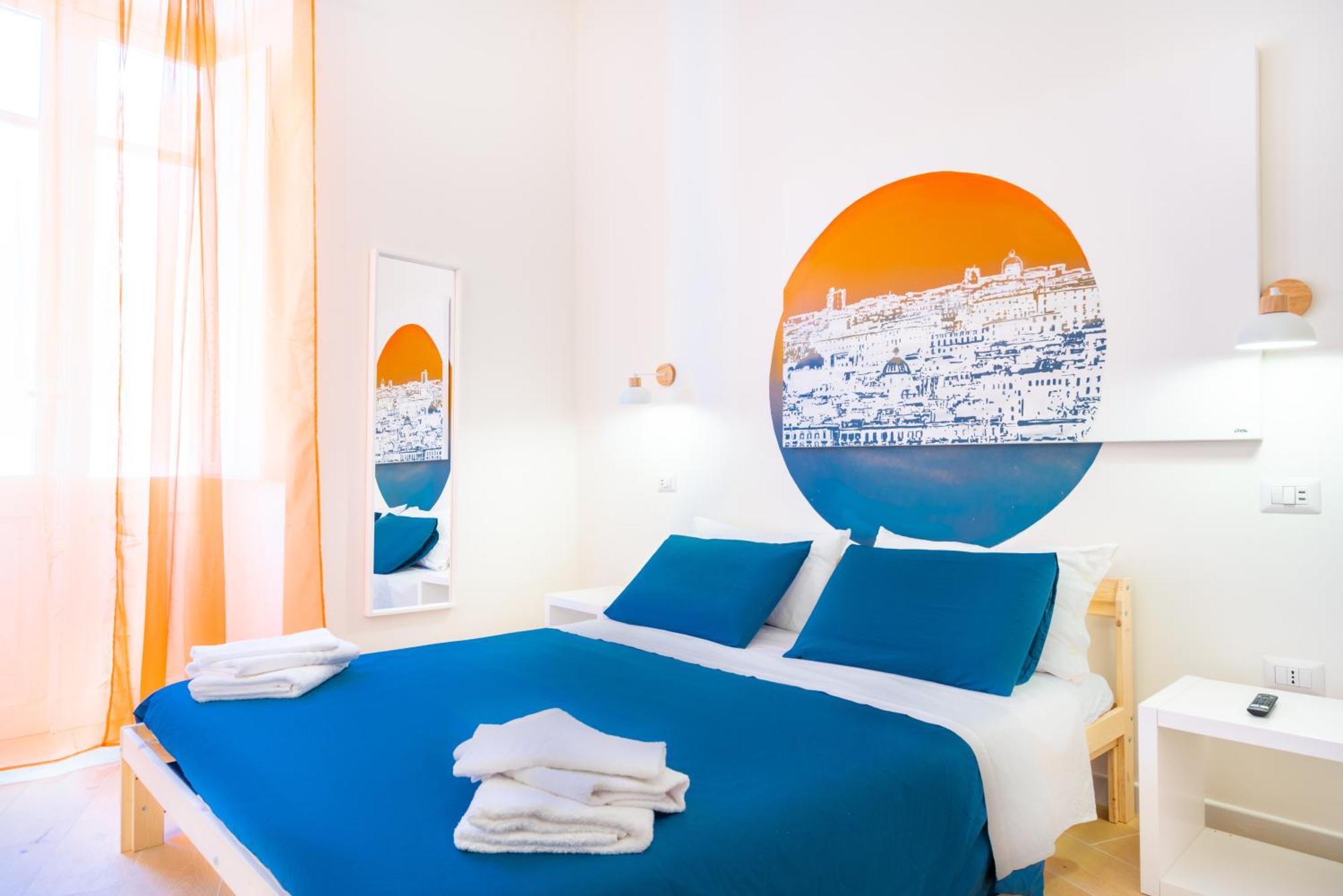 Sunscape Rooms Cagliari City Center Номер фото