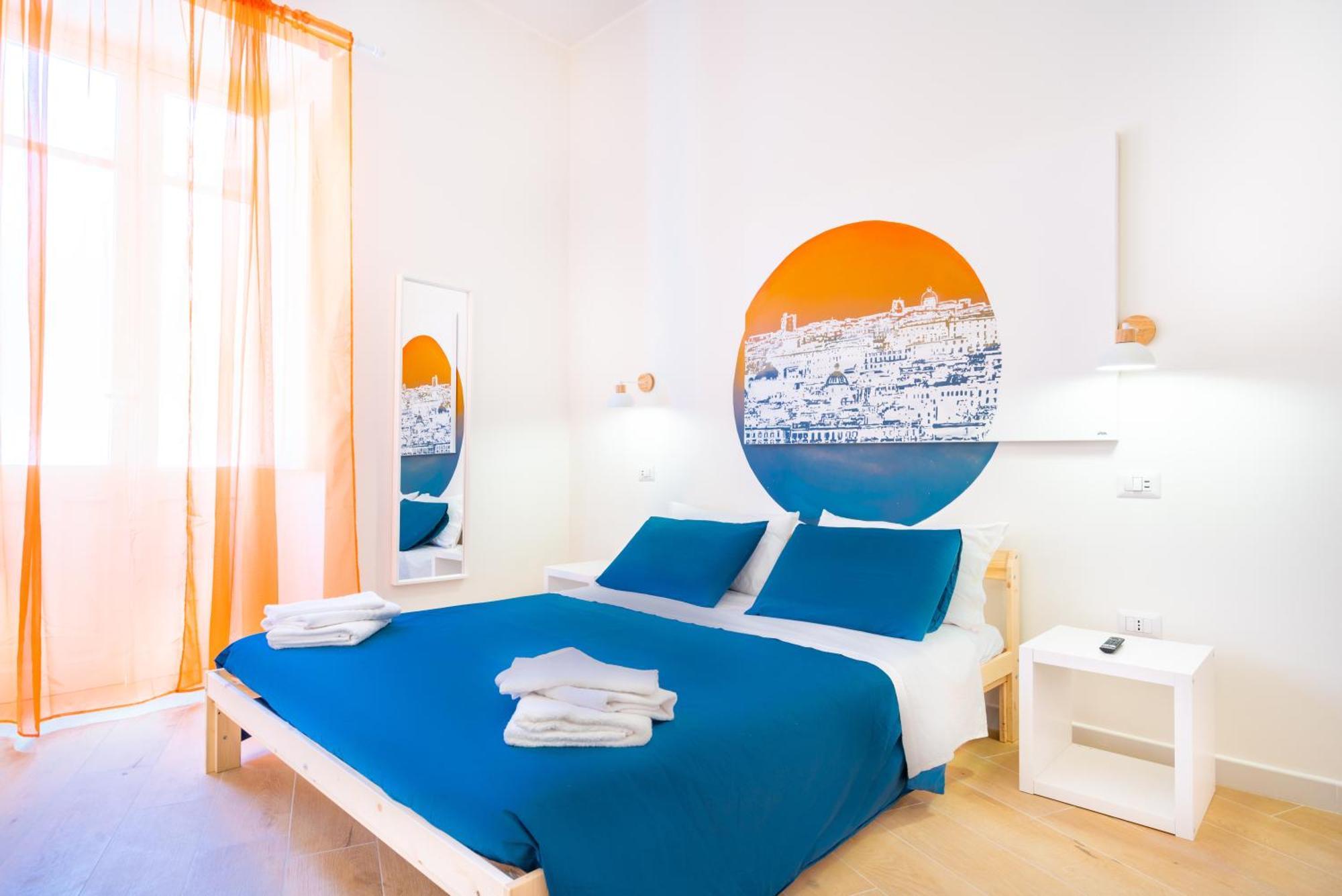 Sunscape Rooms Cagliari City Center Номер фото