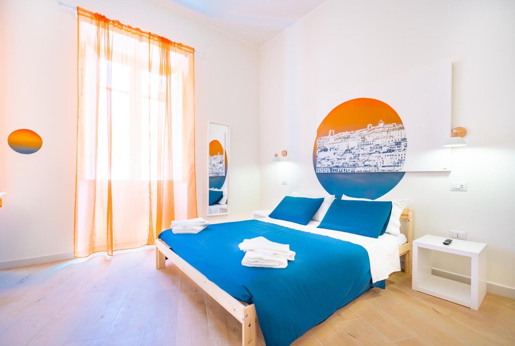 Sunscape Rooms Cagliari City Center Номер фото